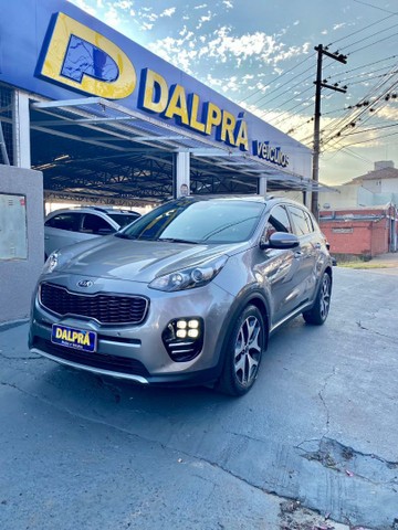 KIA/ SPORTAGE EX2 BR 2018