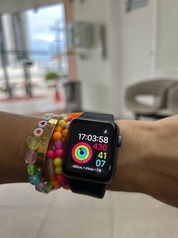 apple watch series 3 38mm olx