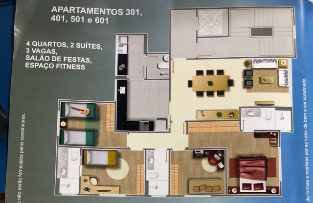 Belo Horizonte - Apartamento Padrão - Fernão Dias