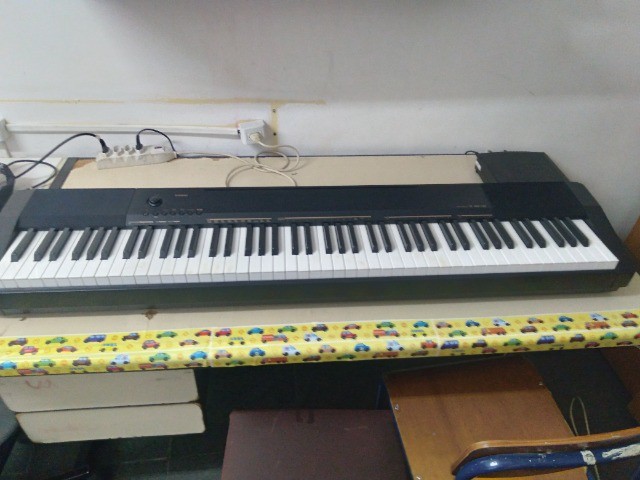 piano casio cdp 130 usado