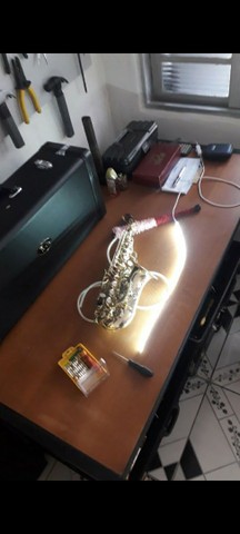 Luthier Consertos em instrumentos de sopro  - Foto 2