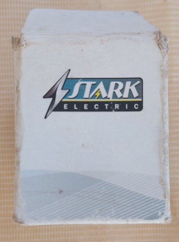 MINI CONTATOR TRIPOLAR JZC4-40 4NA 220V<br><br> - Foto 4