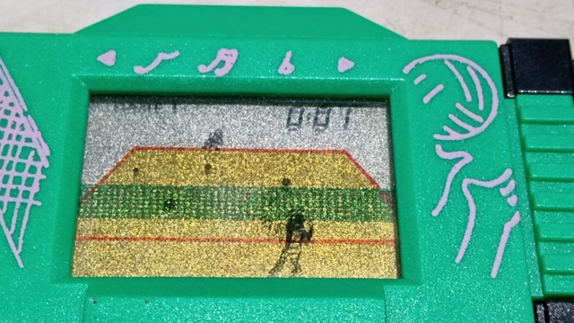 MINI GAME ANTIGO ANOS 90 NA CAIXA.