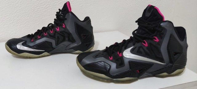 tenis nike lebron 11