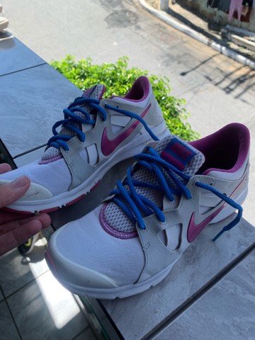 tenis nike feminino olx
