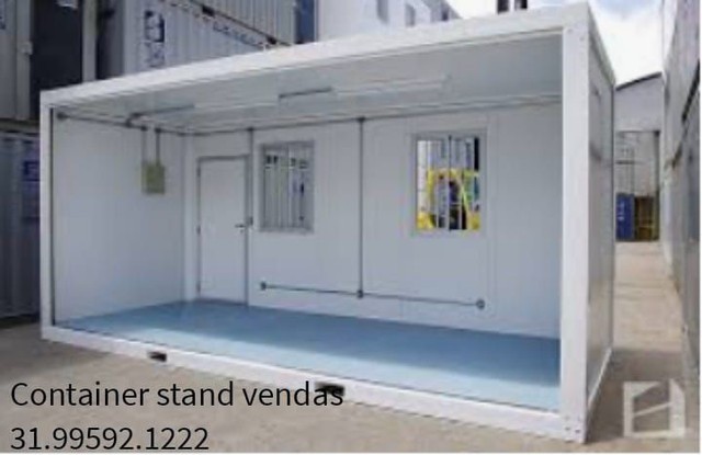 Container escritorio Kit Net ou Loja - S.P e BH, diversos modelos zap (31)99592.1222 - Foto 5