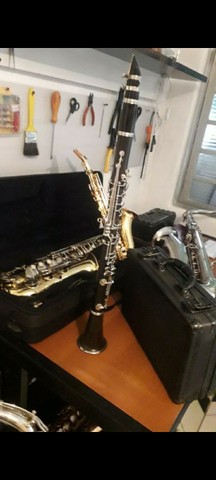 Luthier Consertos em instrumentos de sopro  - Foto 3