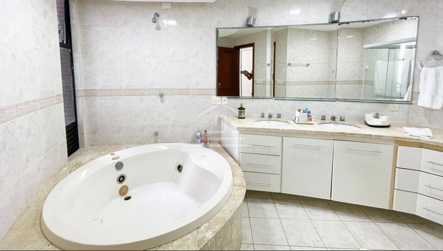 AB/ Apartamento para venda com 320 metros quadrados com 4 quartos em Calhau - São Luís - M - Foto 16