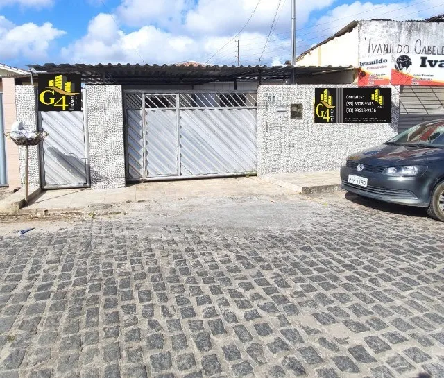 Casa no Cristo com 4 quartos, sendo 2 suítes, terraço e piscina. (Oportunidade)