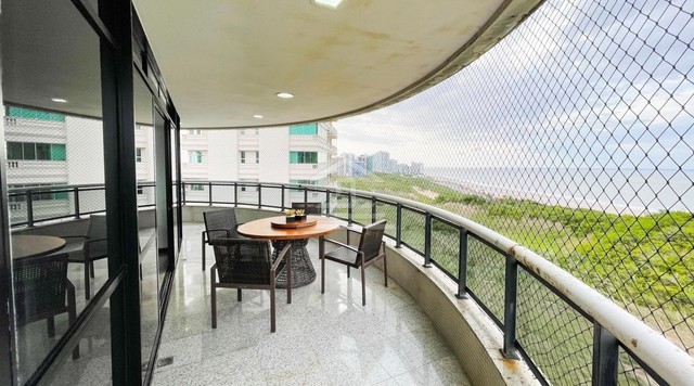 AB/ Apartamento para venda com 320 metros quadrados com 4 quartos em Calhau - São Luís - M - Foto 4