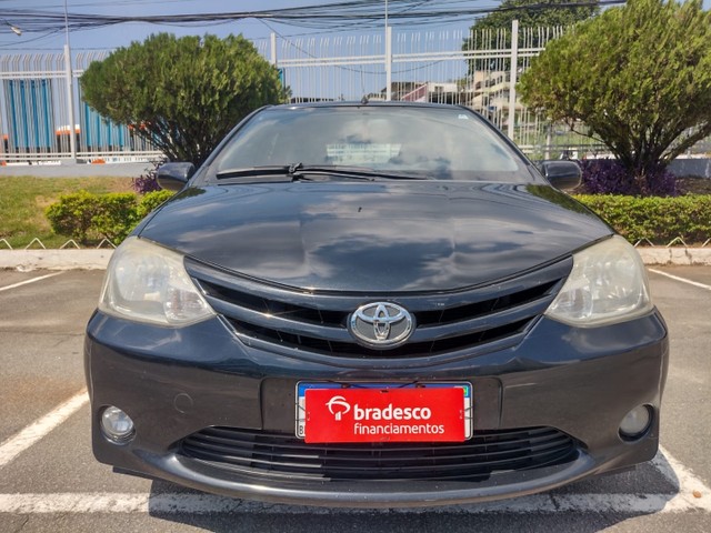 Toyota Etios 1.5 2013 Gnv  - Foto 4