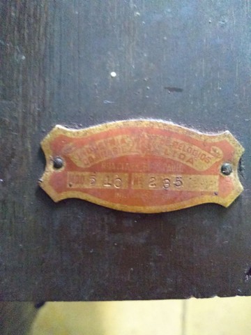 Relógio antigo  - Foto 3