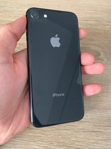 iPhone 8 256Gb + Capa VX Case - Celulares e telefonia - Graças, Recife  1010798424 | OLX