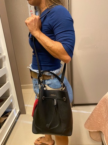 furla bolsa strap