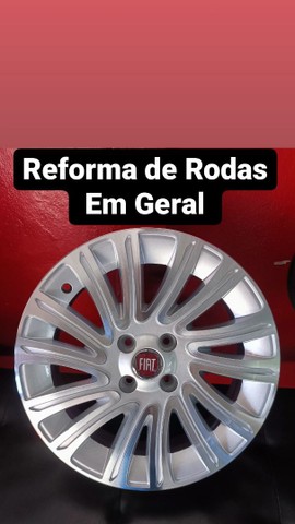 Reforma de Rodas 