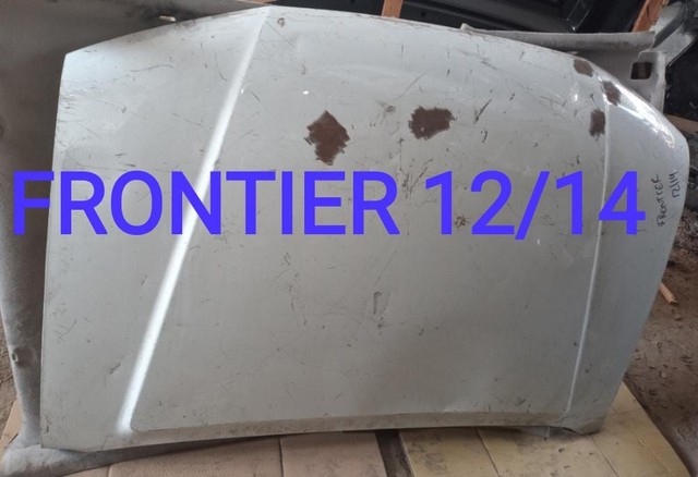 Capô frontier 12/14