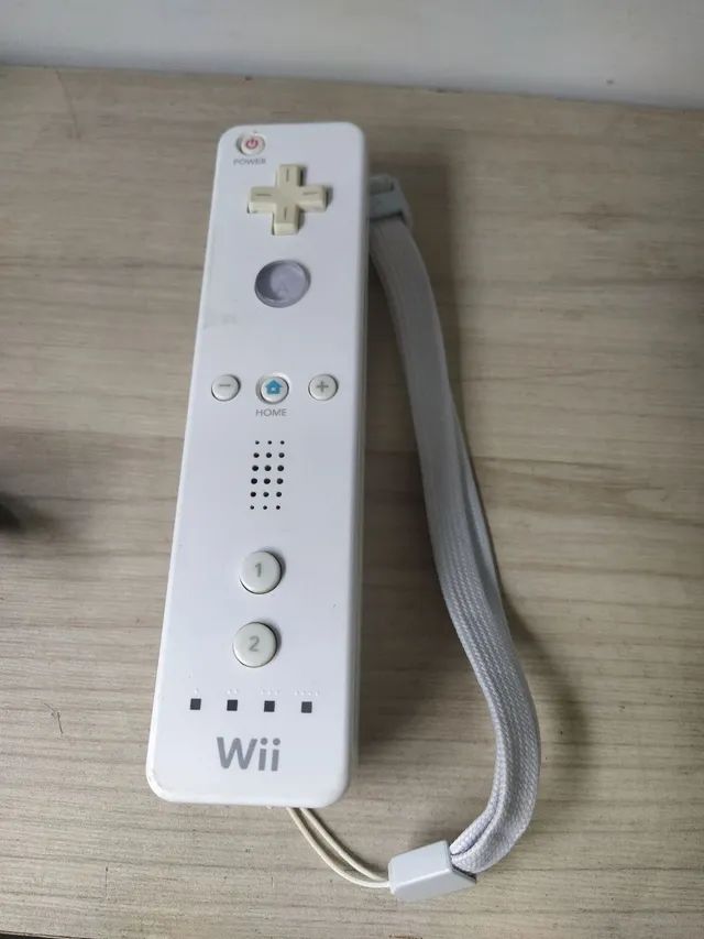 original white wii