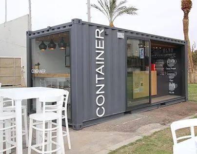 Container estilo lanchonete diversos modelos medidas - Foto 4