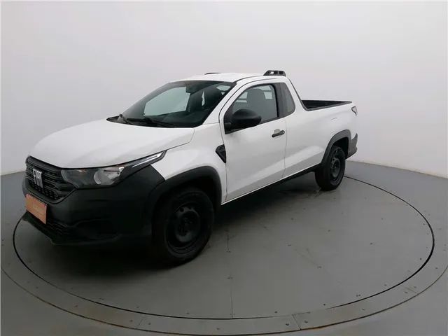 Fiat Strada 2023 1.4 fire flex endurance cs manual