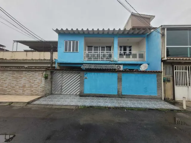 Lindo Duplex com piscina à venda localizado em Mesquita !!