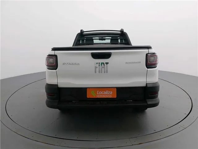 Fiat Strada 2022 1.4 fire flex endurance cs manual - Foto 4