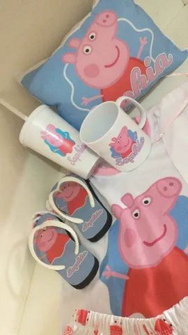 Kit Pijamas 