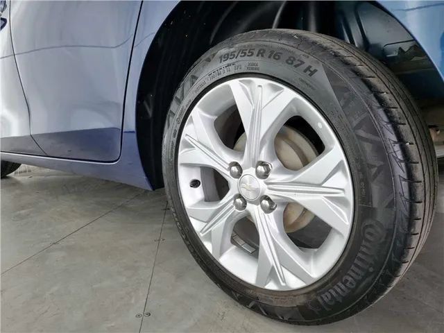 Chevrolet Onix 2023 1.0 turbo flex plus ltz manual - Foto 7