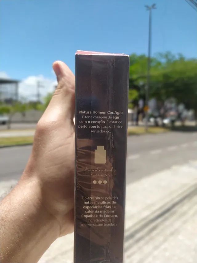 Perfume Homem Coragio  - Foto 2