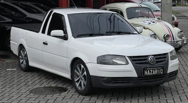 Volkswagen Saveiro 2009 por R$ 39.900, Curitiba, PR - ID: 2682345