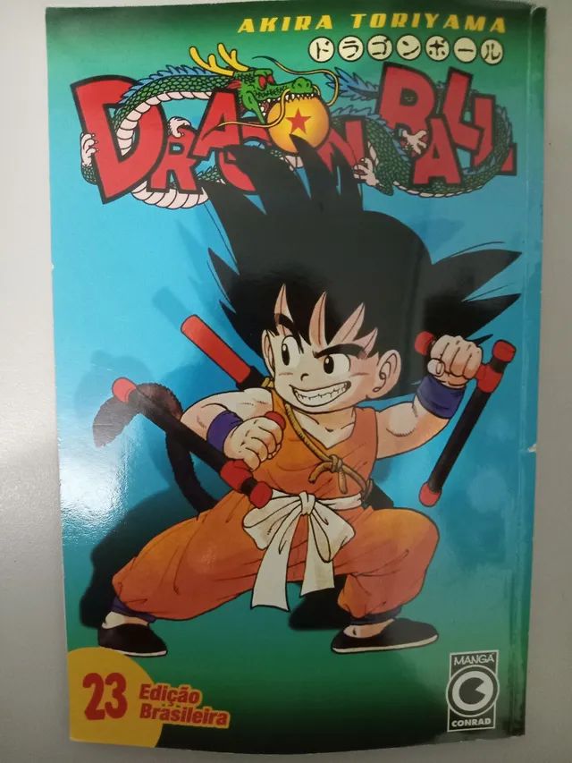 Dragon Ball Vol. 23 - Edicao Definitiva (Em Portugues do Brasil)