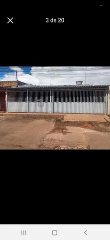 Captação de Casa a venda na QNN 23 Conjunto B, Setor N, Brasília, DF