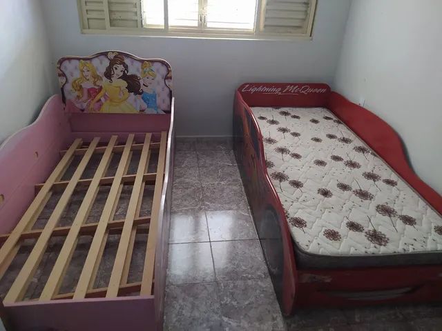 Vendo Bicama das Princesas Disney 360 reais - Móveis - Zona 07, Maringá  1262695956