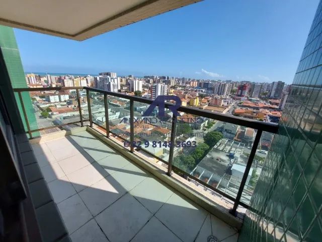 Ed. Innovare, Elevado Padrão Desfrute o que a Mangabeiras tem de Melhor-Seu 3/4 Vista Mar