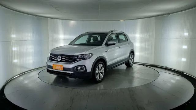 Volkswagen T-Cross 2020 - Carros na Web 