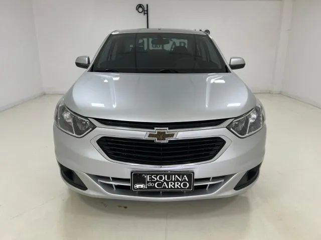 CHEVROLET - ONIX - 2018/2019 - Prata - R$ 72.900,00 - Cerito