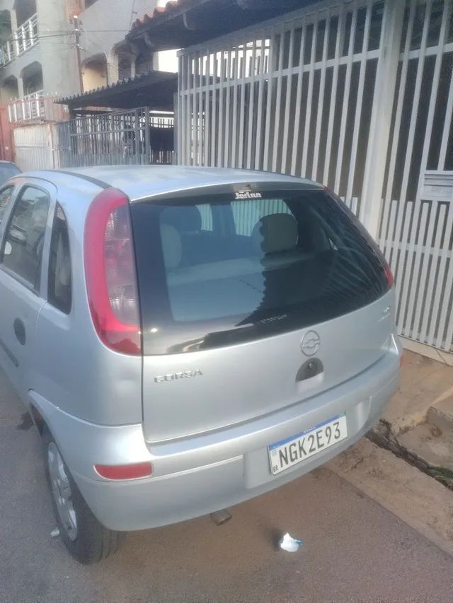 Corsa 2010 perde motores 1.0 e 1.8