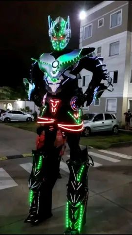 Somos fabricantes dos melhores robôs de led do mundo! - Foto 3