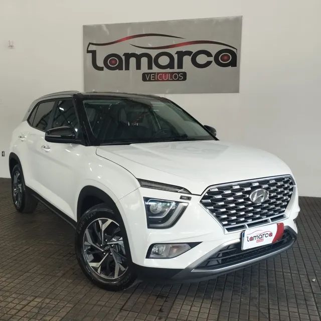 HYUNDAI CRETA CRETA LIMITED 1.0 TB 12V FLEX AUT