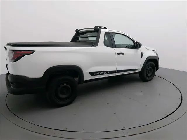 Fiat Strada 2022 1.4 fire flex endurance cs manual - Foto 5