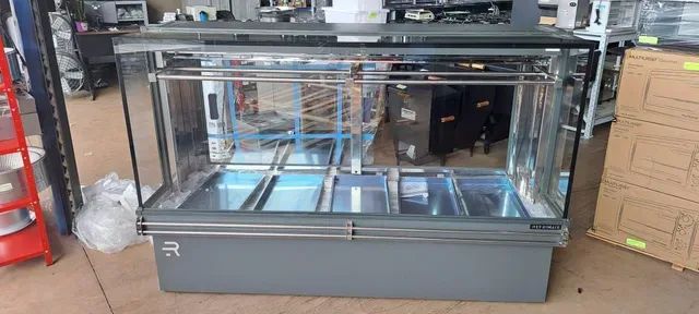 Balcão de açougue Refrimate 2 metros
