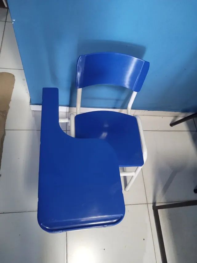 Cadeira escolar infantil em polipropileno  - Foto 2