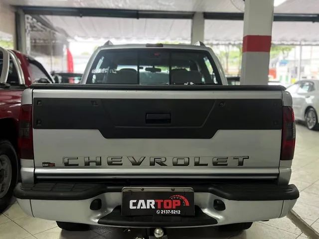 Chevrolet S10 2009 2.4 mpfi advantage 4x2 cd 8v flex 4p manual - Foto 7