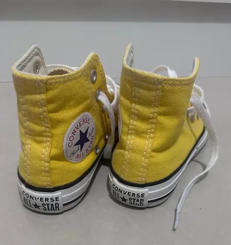 Converse 2024 infantil usado