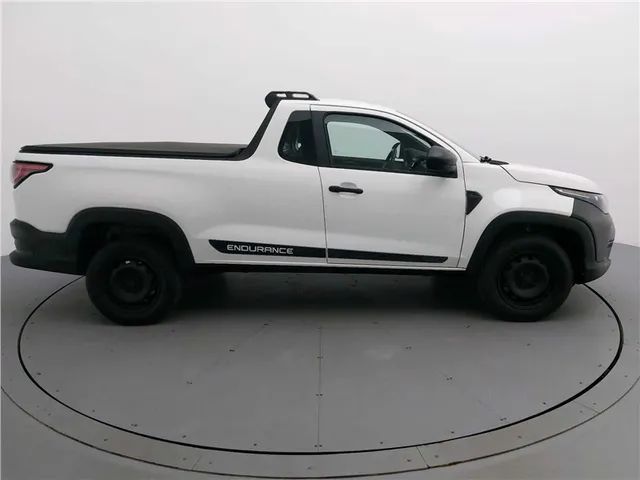 Fiat Strada 2022 1.4 fire flex endurance cs manual - Foto 6