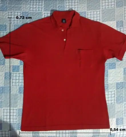Camisa Polo Básica - Pool, Tamanho - M - Foto 2