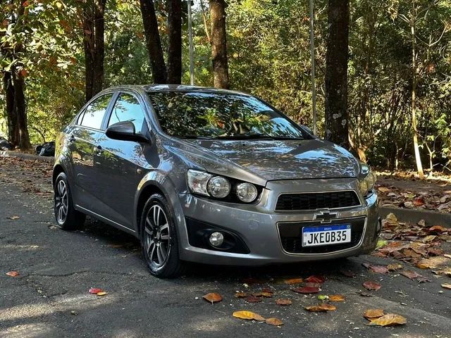Sonic LTZ, 1.6, 2012