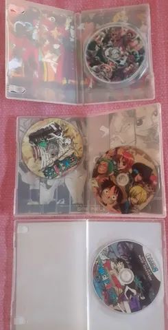 Coleção de DVDs de Animê - Foto 2