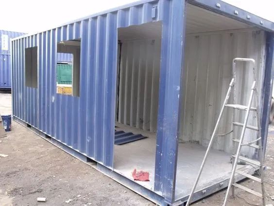 Container marítimo pronta entrega em Belo Horizonte. 20 pés. Zap * - Foto 6