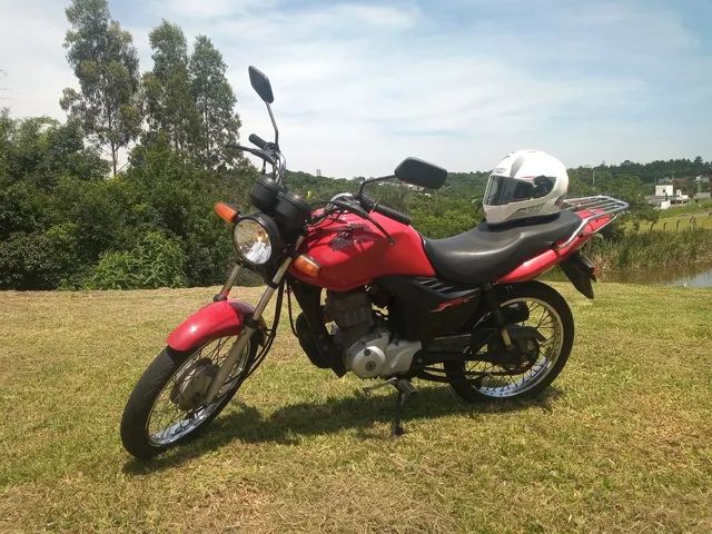 Honda CG/Fan ES 125 2011 único dono!!!