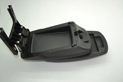 Encosto Apoio Braço Console Central Hyundai Elantra Original - Foto 5